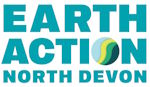 Earth Action North Devon logo